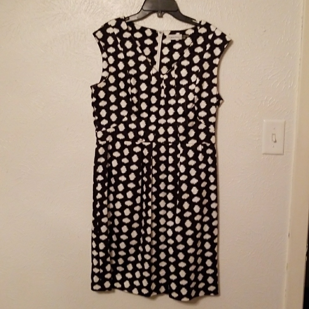Calvin Klein dress